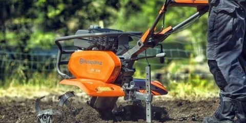 Benzinski kultivator